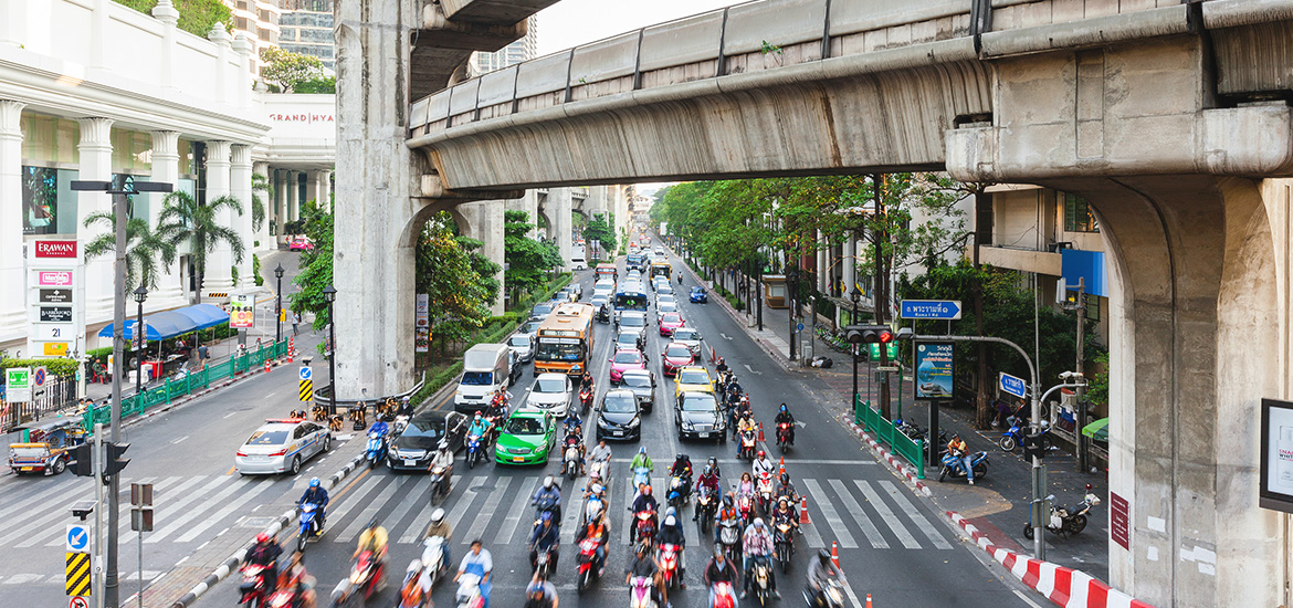 The digital developing economy: Southeast Asia in five objects