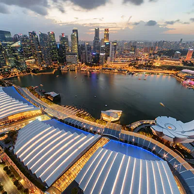 The Next Silicon Valleys: Singapore as a Gateway to Southeast Asia listing image