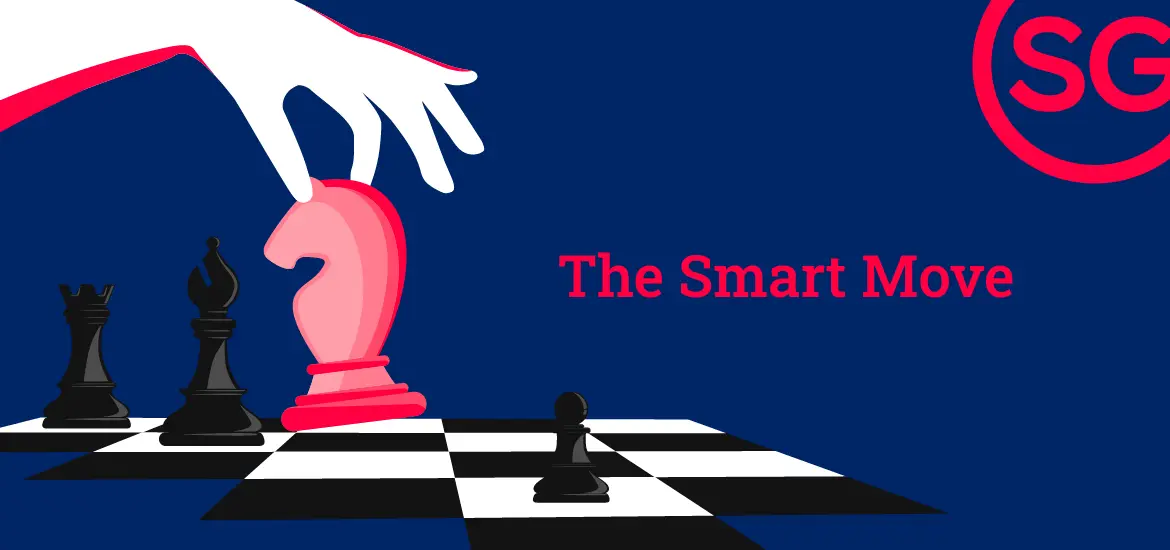 The Smart Move: Empowering startups for global impact masthead image