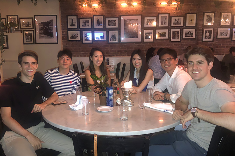 Alumni of the Harvard