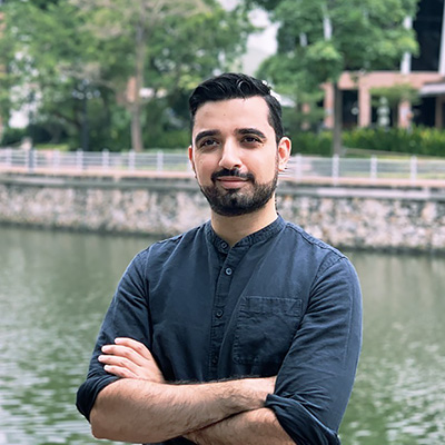 This UAE expat is a mentor to migrants and sustainability startups in Singapore listing