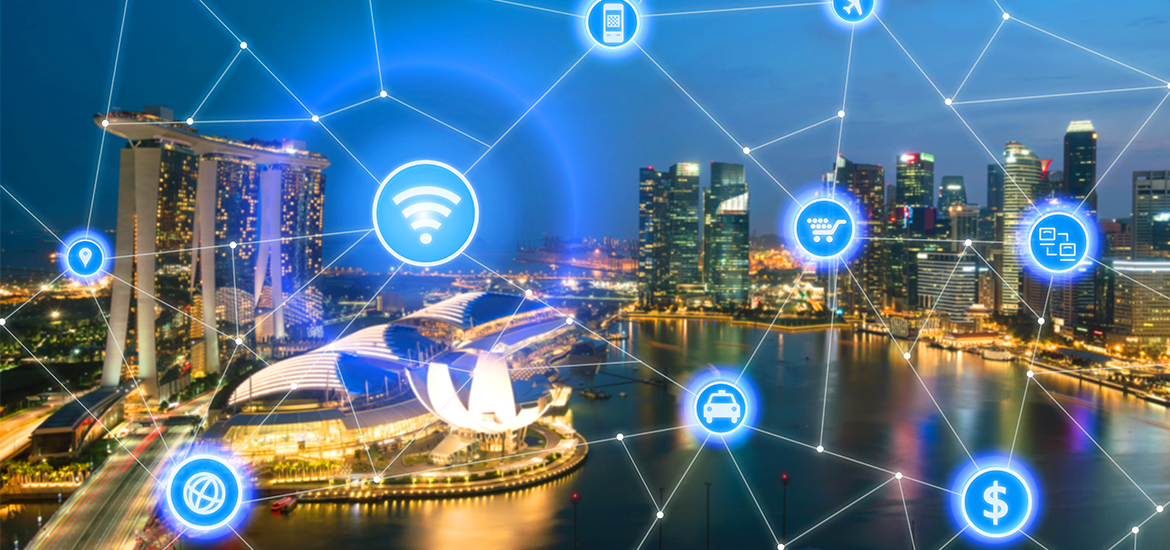 To build a smart nation, Singapore must be hyperconnected Masthead