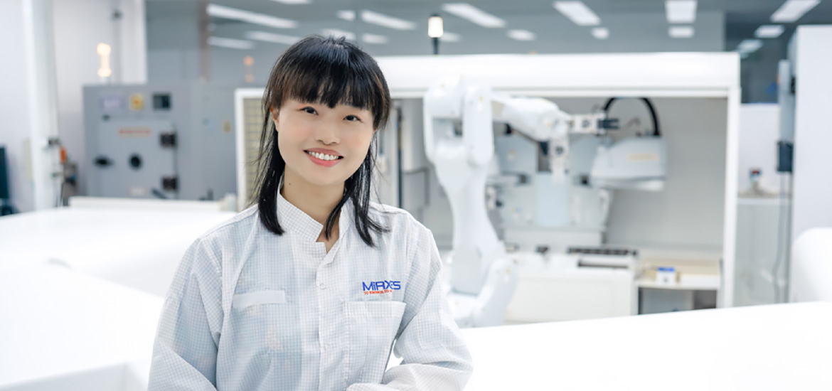 Transforming healthcare with the use of microRNA masthead