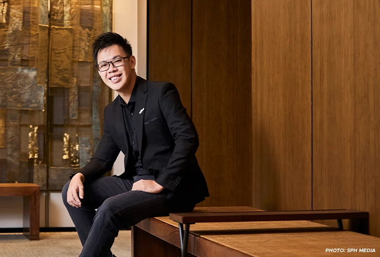 Joshua Lek profile image