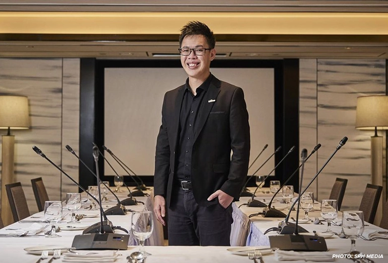 Joshua Lek profile image