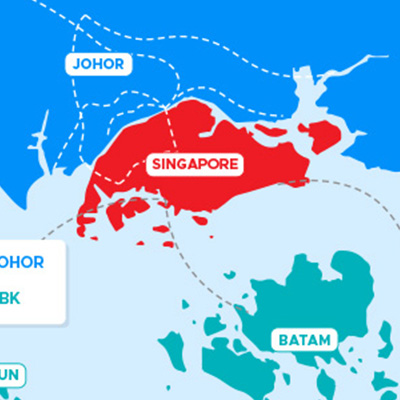 Twin to win: How manufacturing companies in Singapore are growing in the region Listing