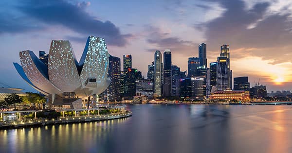 UK tech companies eye Singapore as gateway for regional expansion ...