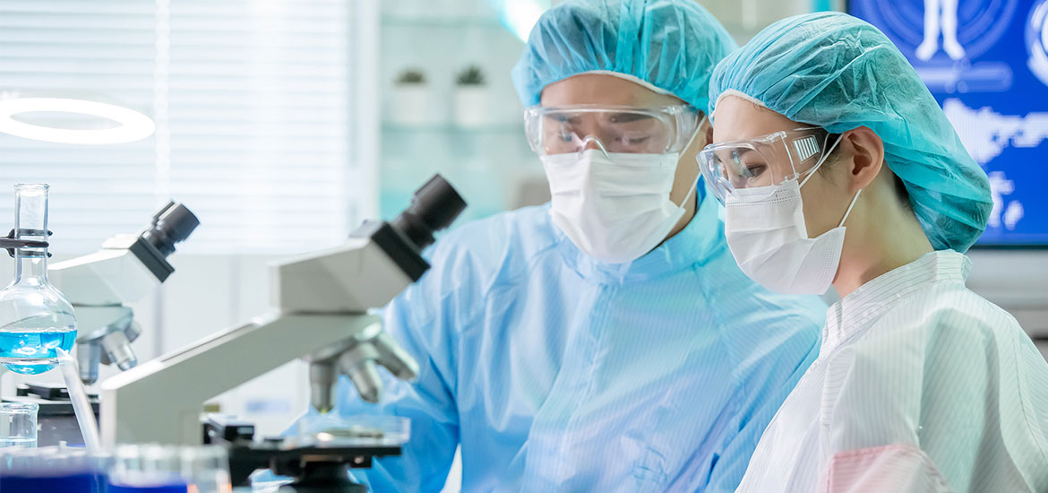 US biotech company that helped in Covid-19 research opens manufacturing facility in S'pore Masthead