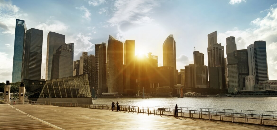Using Singapore as a springboard to ASEAN masthead