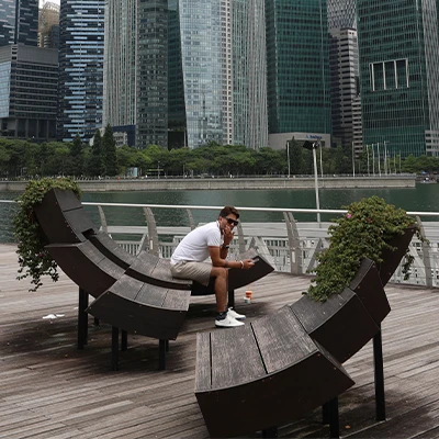 Wanted: Business founders to build up their next big venture from Singapore listing image