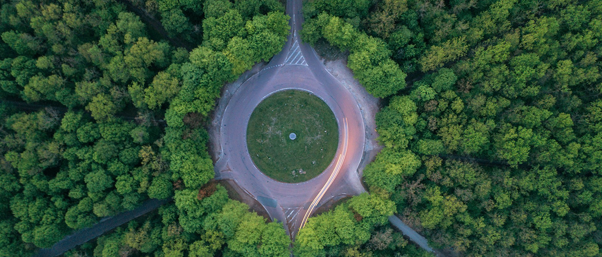 When tech meets nature: Leveraging technology to accelerate nature-based solutions Masthead