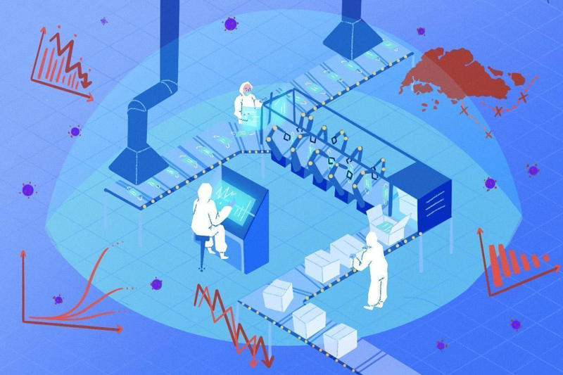 With Manufacturing 4.0, Singapore factories (and its future-ready workers) can withstand any disruption to our supply lines or demand caused by events like the pandemic, supply route restrictions or economic turmoil.