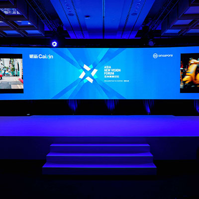 Why healthcare, agritech and sustainable mobility businesses find Singapore attractive – highlights from Caixin’s Asia New Vision Forum listing image