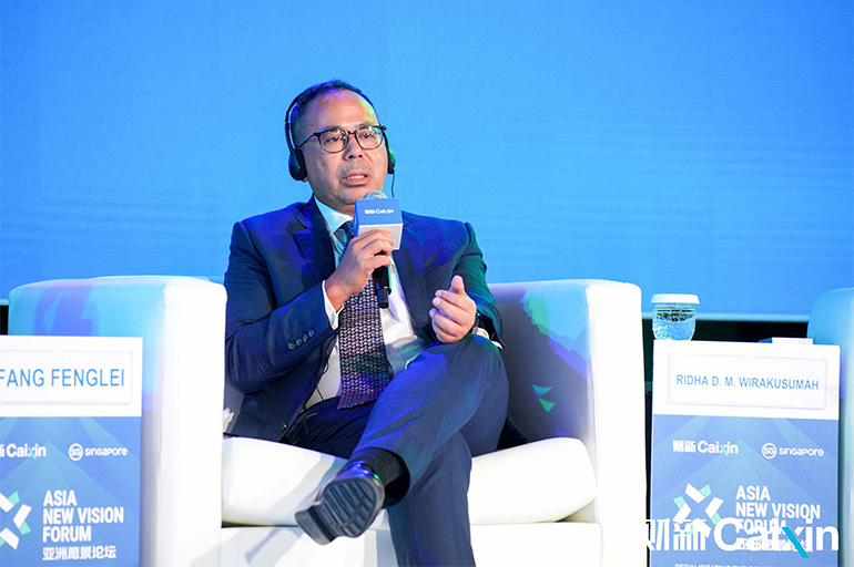 Why healthcare, agritech and sustainable mobility businesses find Singapore attractive –  highlights from Caixin’s Asia New Vision Forum content image 2