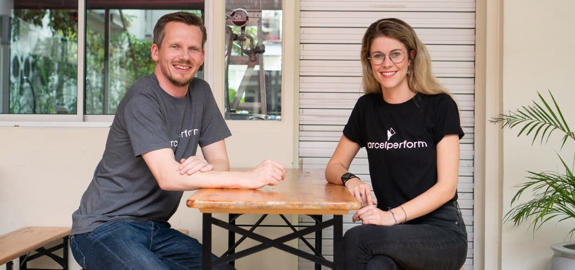 Why international tech startup Parcel Perform chose Singapore to raise funds and grow its business masthead