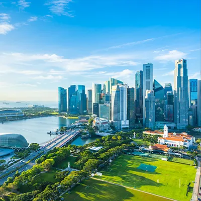 CancelSave & Close  Why Singapore is quickly becoming the choice location for firms to support global carbon markets listing image