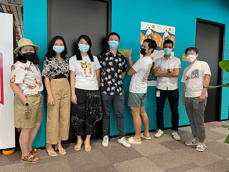  Kaiyuan transferred to Meta’s Singapore office in 2019