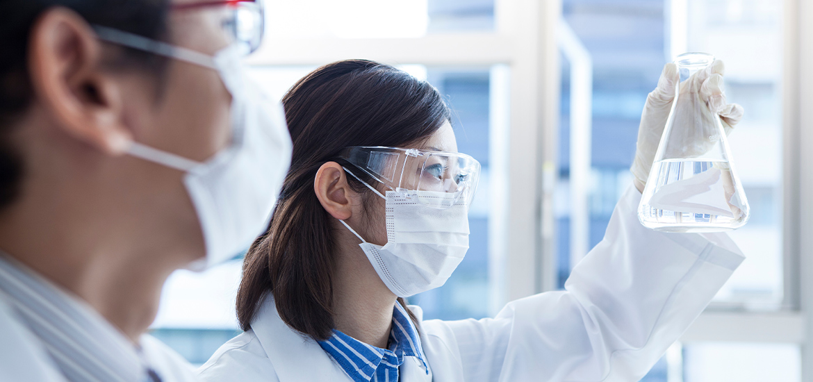 Work begins on vaccine maker masthead