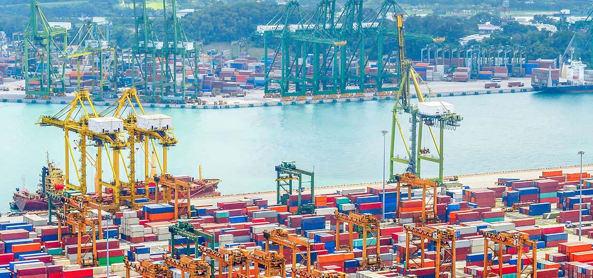 World's largest free trade agreement RCEP kicks in, cutting tariffs for 92% of goods traded among parties masthead image