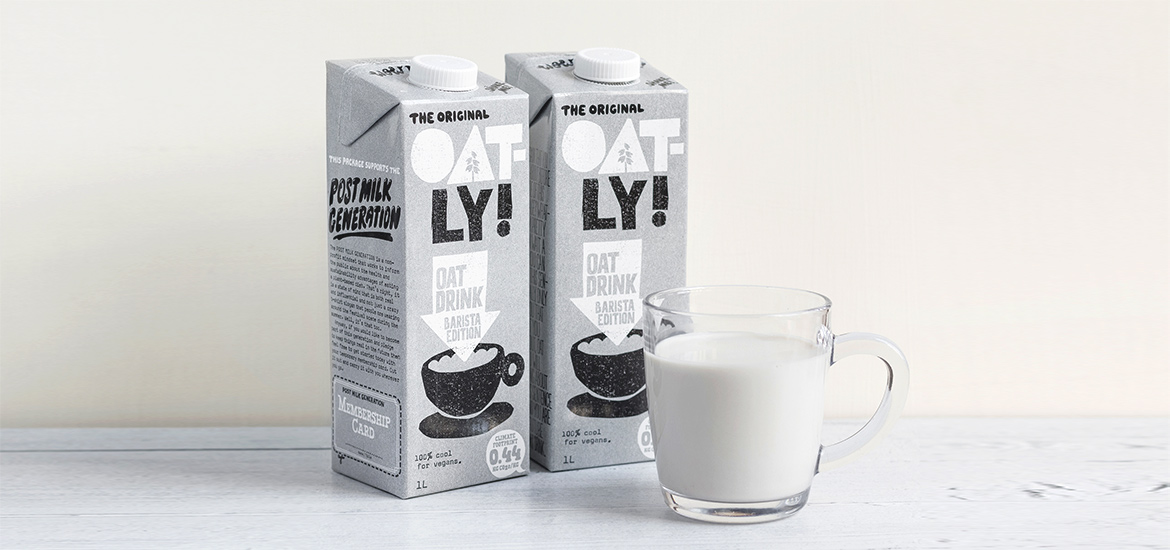 Yeo's, Oatly in S$30m tie-up to produce oat drink for Asia in Singapore Masthead