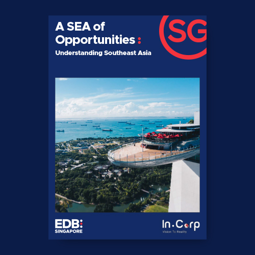 a sea of opportunities mobile image