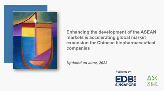 Capturing the Southeast Asian Biopharma Market Opportunity Masthead