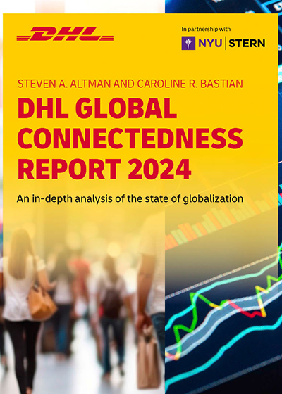 Read this report to better understand the state and trajectory of globalisation today