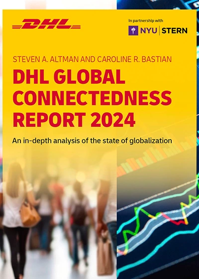 DHL Global Connectedness Report 2024