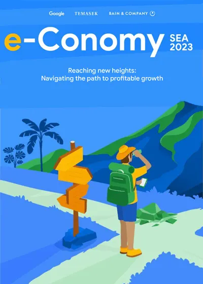 Get the latest insights onSoutheast Asia’s digital economy and growth trends in the region