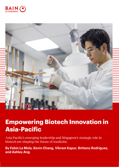 Empowering Biotech Innovation in Asia-Pacific listing