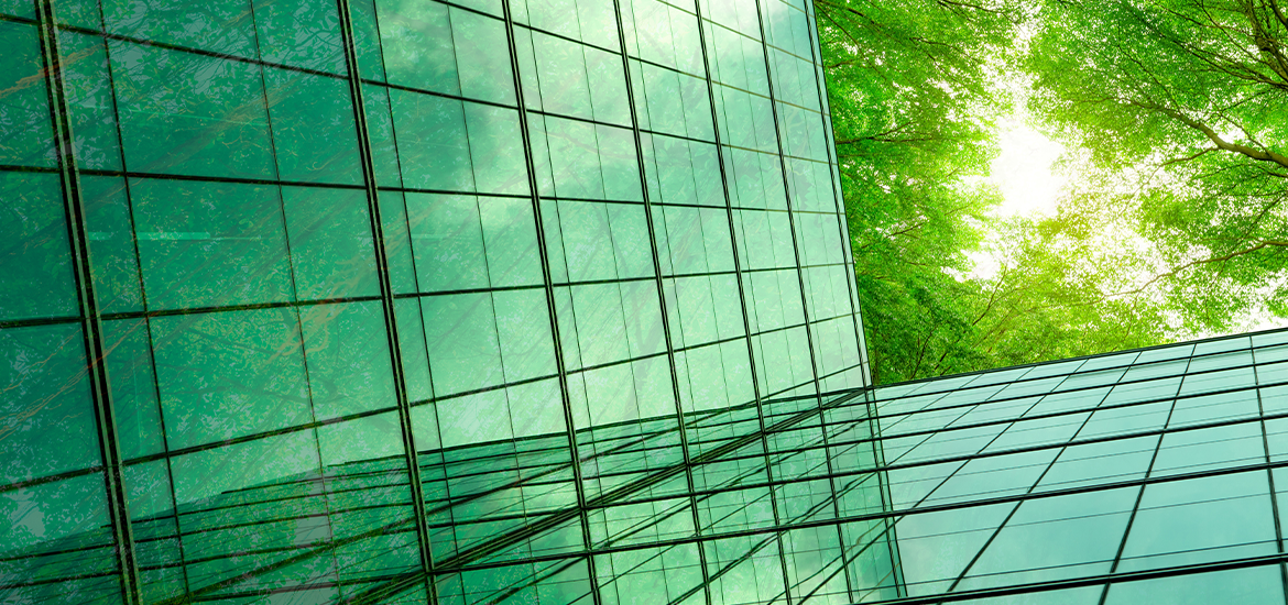 Enlisting FinTech To Help Create A Sustainable Future masthead image
