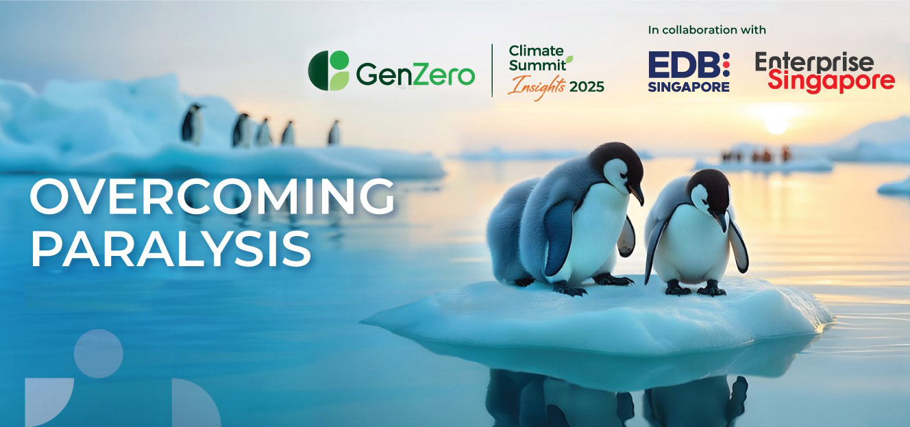 Overcoming Paralysis: Reflections from the GenZero Climate Summit 2025