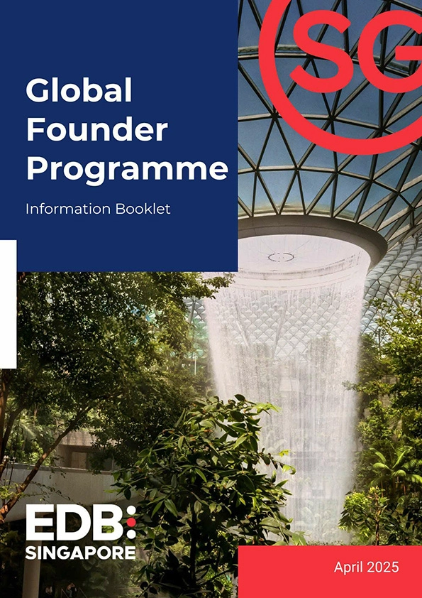 Global Founder Programme masthead