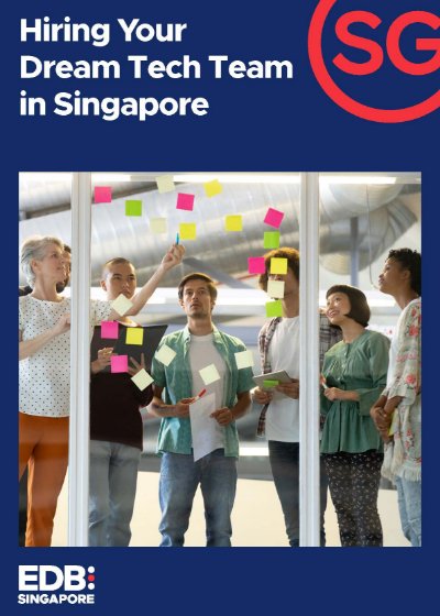 Hiring your dream tech team in Singapore