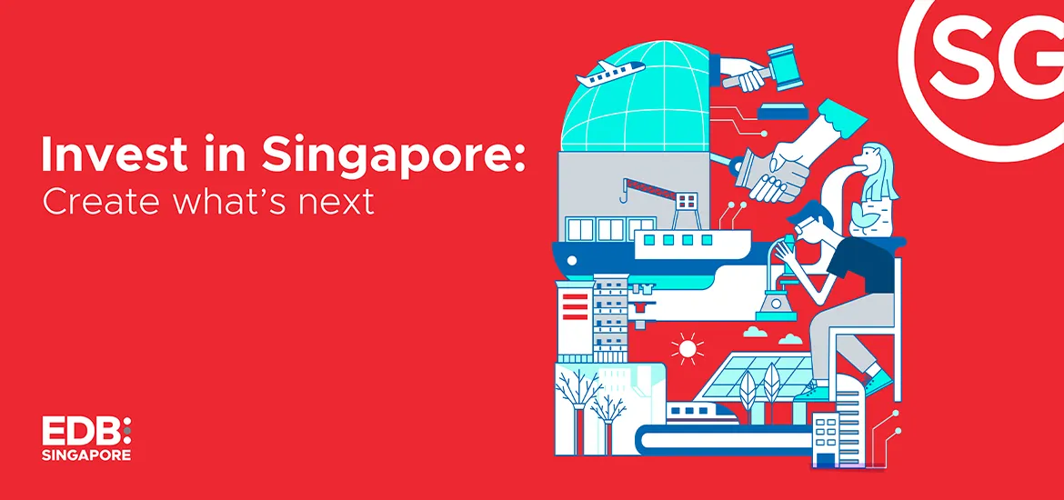 Why Invest in Singapore? Unlock Opportunities in Singapore’s Business Environment masthead image