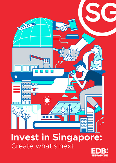 Discover the unbeatable combination of factors that make Singapore a business powerhouse