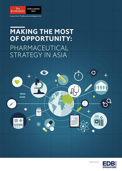 making the most of opportunity: pharmaceutical strategy in asia listing image
