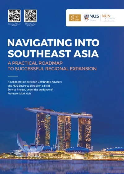 Get insight on how to navigate Southeast Asia’s opportunities and business landscape