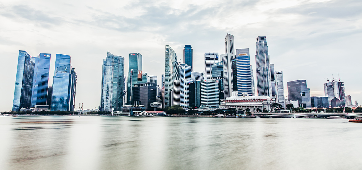 Singapore emerges as a new-business building hub masthead