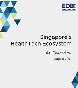 singapore healthtech ecosystem mobile image