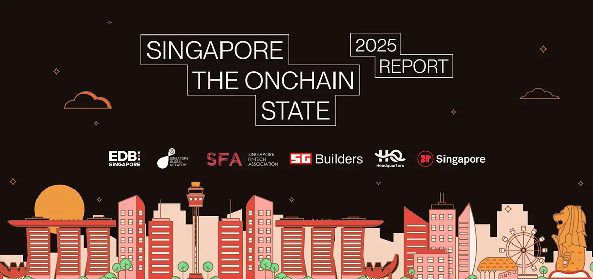 Singapore: The OnChain State - Unlocking the Future of Web3 masthead image