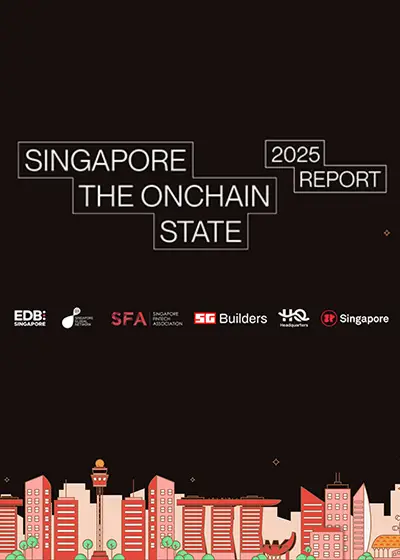Singapore: The OnChain State - Unlocking the Future of Web3 listing image