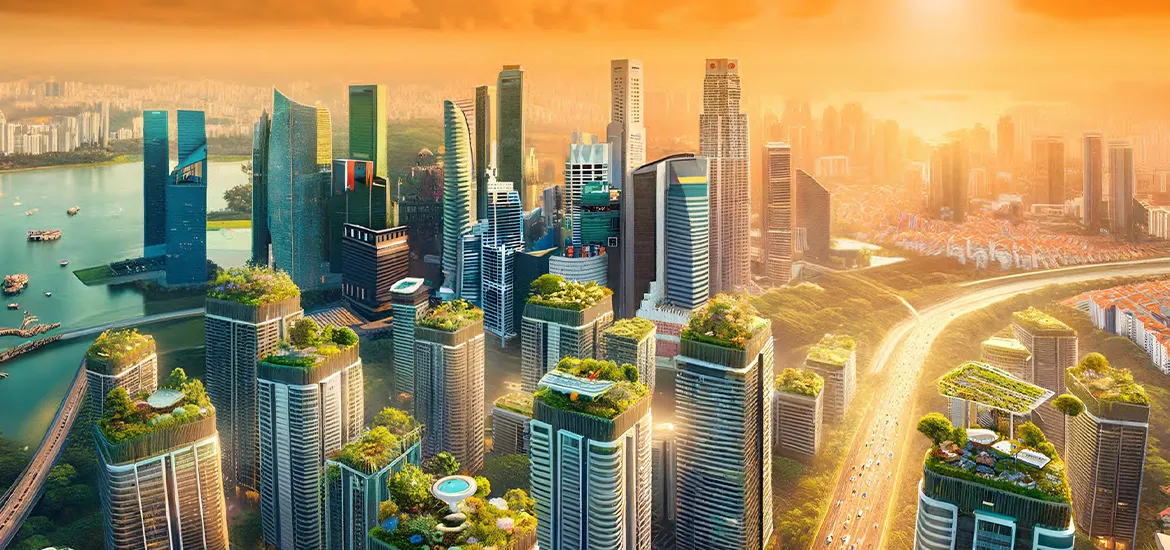 Singapore’s 2024 Budget for Businesses Booklet masthead image