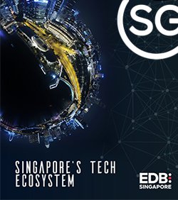 Learn how tech companies are partnering up in Singapore Image