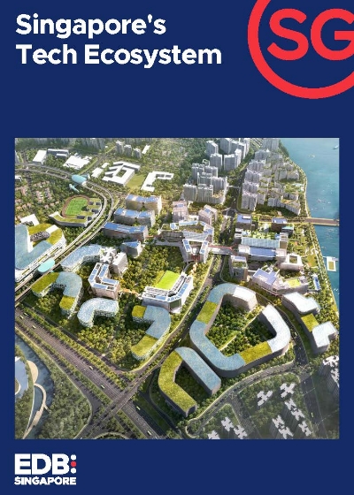 Are you navigating Singapore’s growing tech ecosystem effectively? Download a copy of this handy guide now.