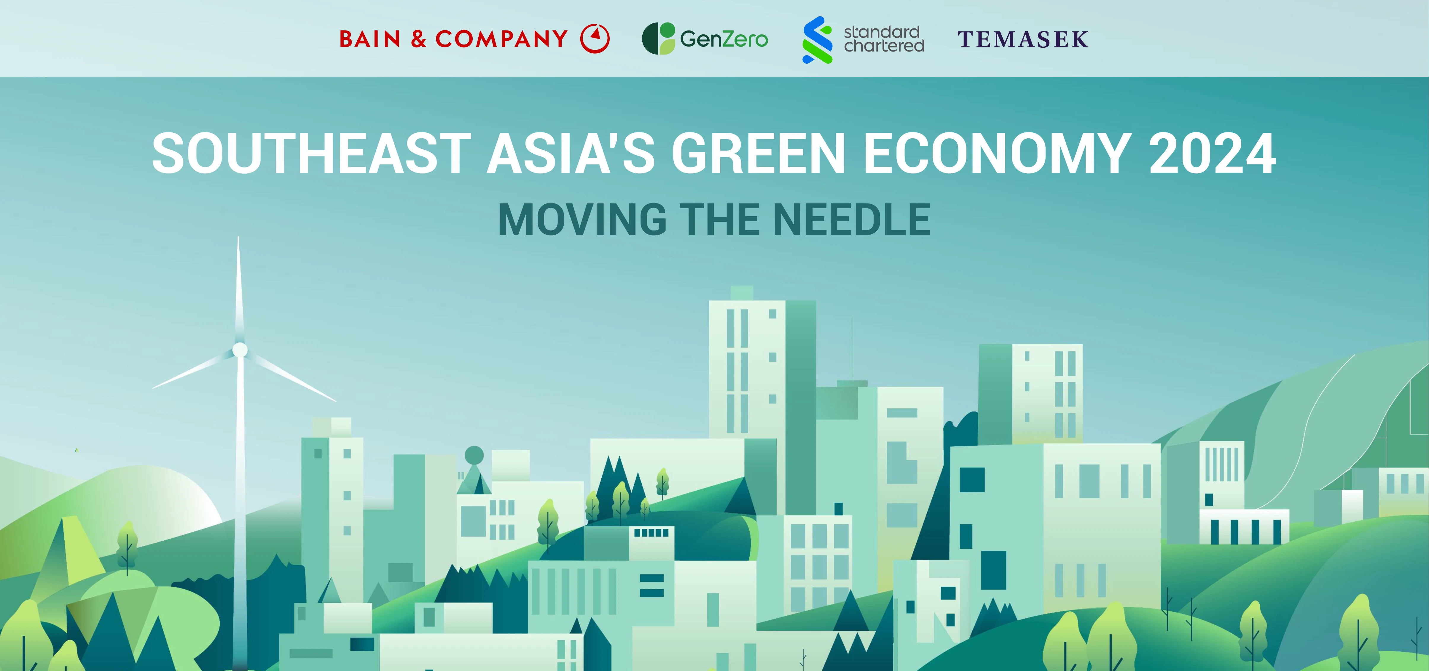 Southeast Asia’s Green Economy 2024 Report: Moving the Needle