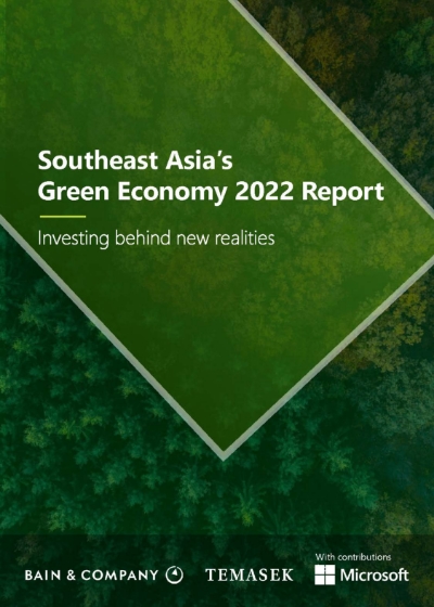 southeast asia green economy 2022 report listing image