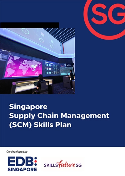 Supply Chain Management Skills Plan – staying relevant in a fast-changing global supply chain landscape