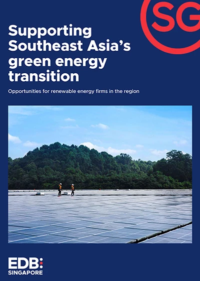 Get insight into the challenges and demand drivers for carbon services firms in Southeast Asia