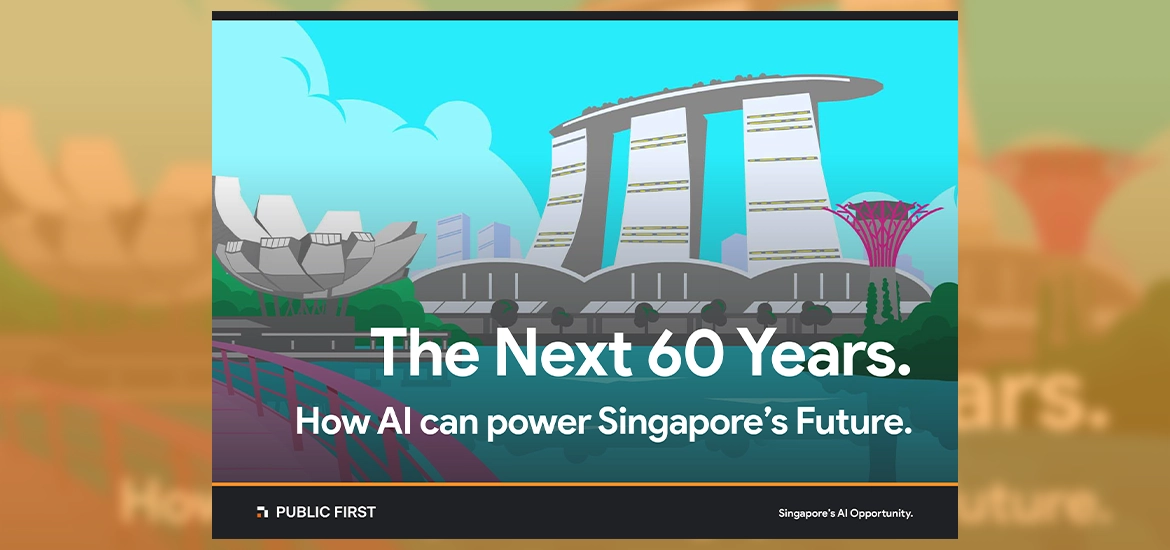 The Next 60 Years: How AI can power Singapore’s Future masthead